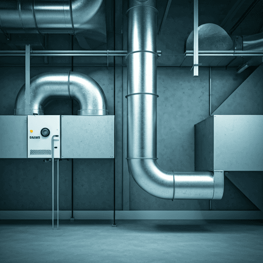 Commercial HVAC compliance dashboard for a Sydney facility – AirDuct HVAC