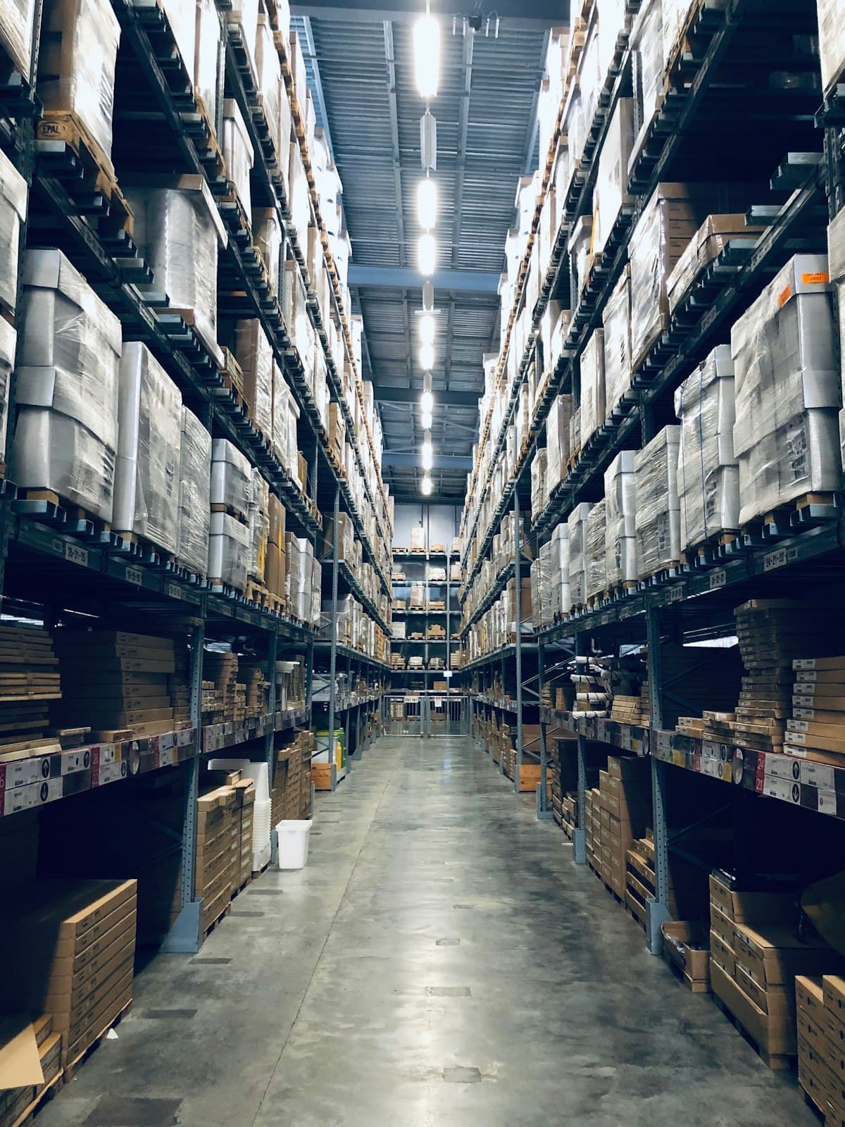 Warehouses
